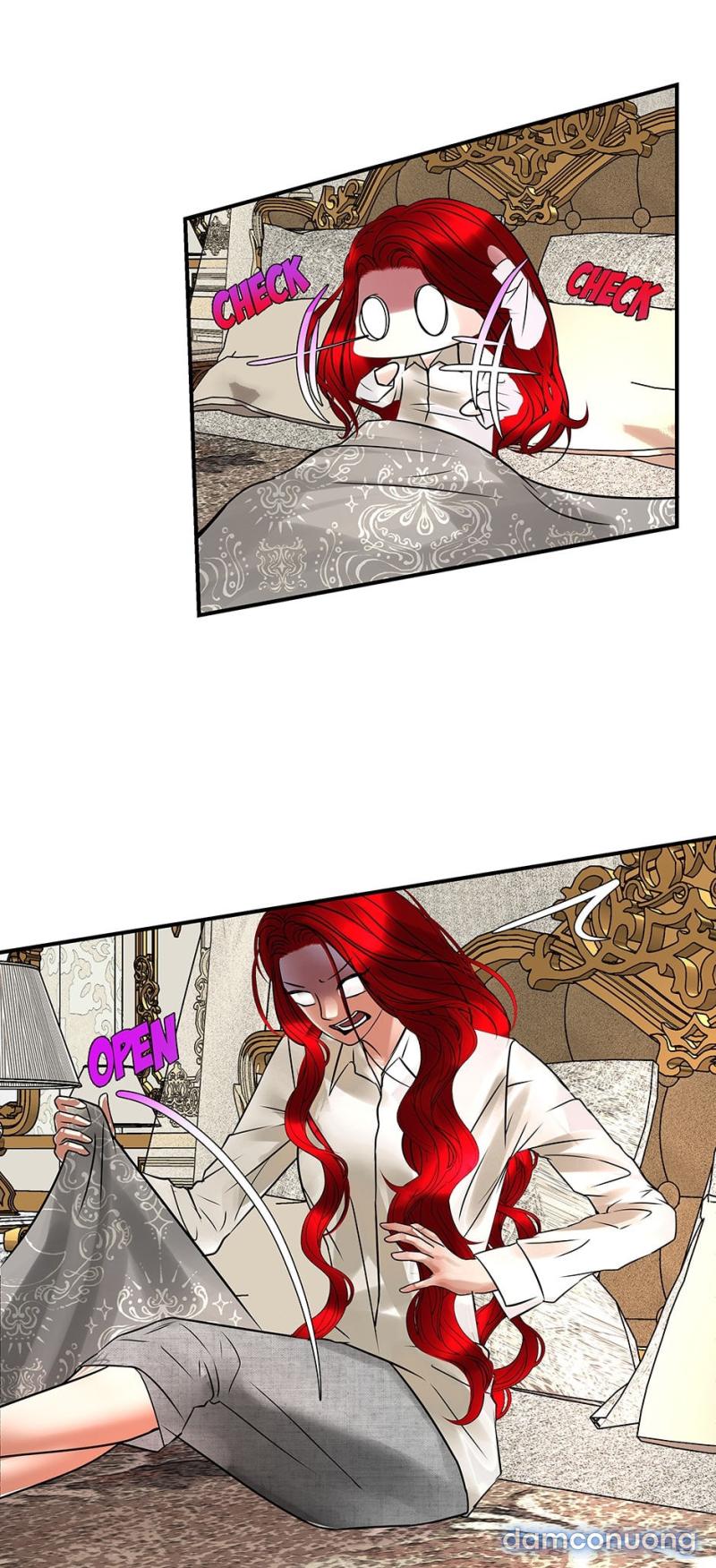 [16+] Tôi Ký Khế Ước Với Ác Quỷ Chapter 3.1 - Trang 19 - Dâm Cô Nương