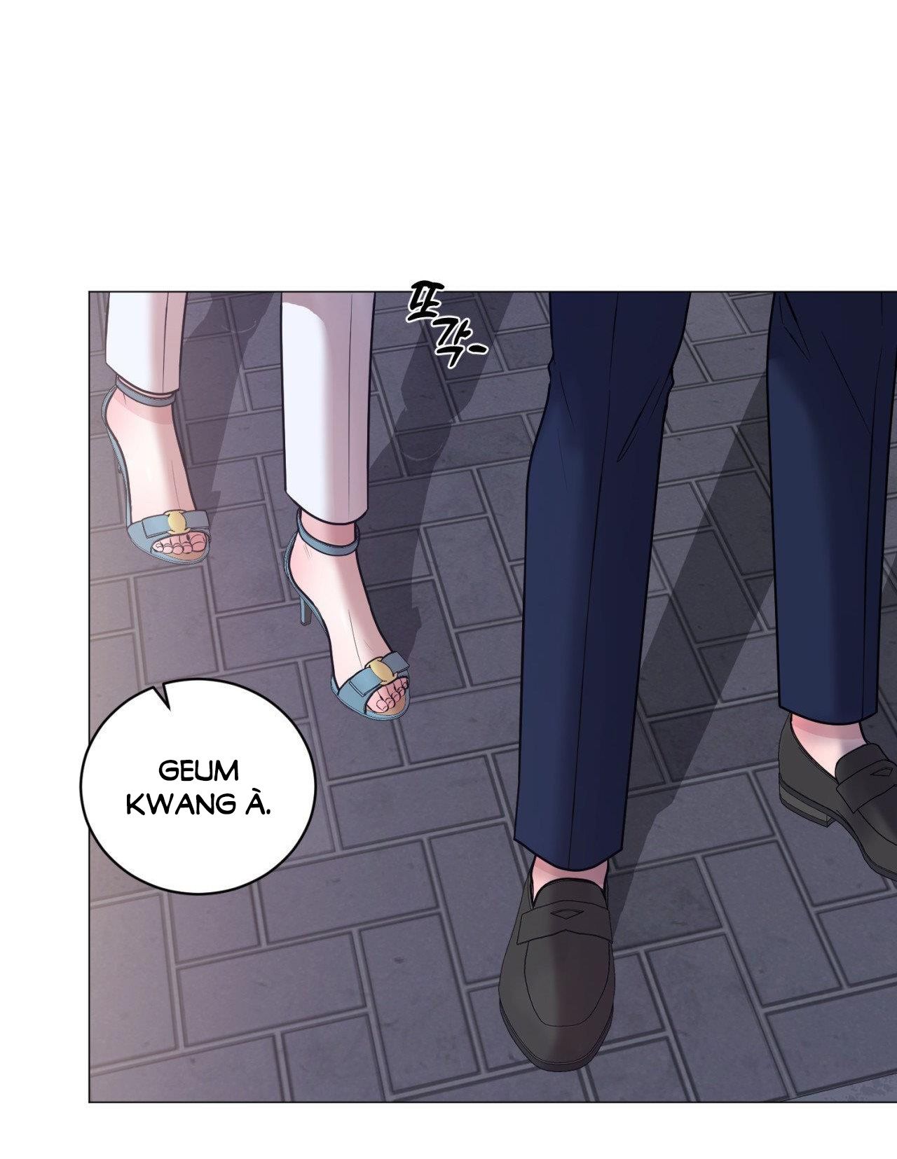 [18+] CHỊ SẼ CHIỀU CẬU Chapter 2 - Trang 44
