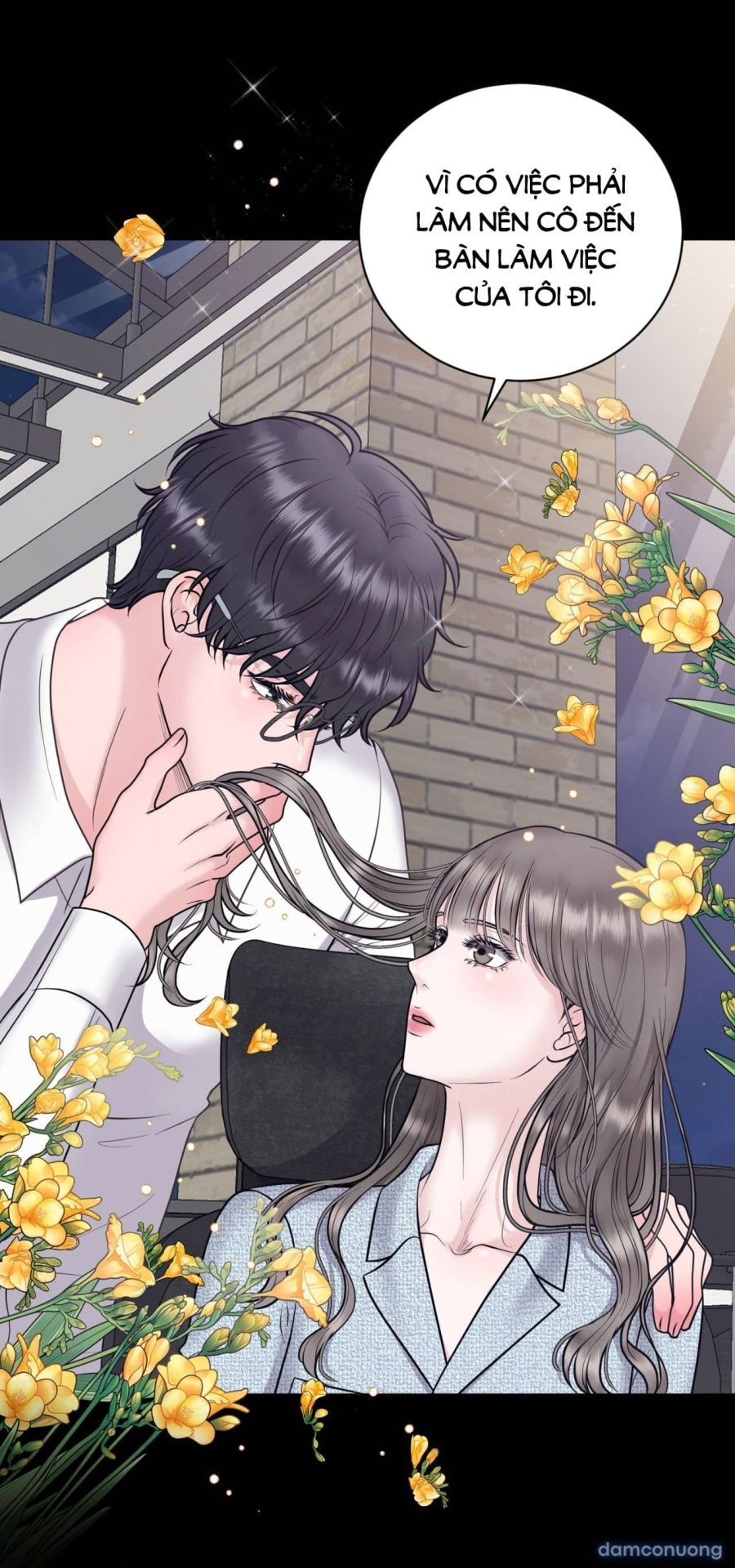 [18+] CHỊ SẼ CHIỀU CẬU Chapter 5.END - Trang 12 - Dâm Cô Nương