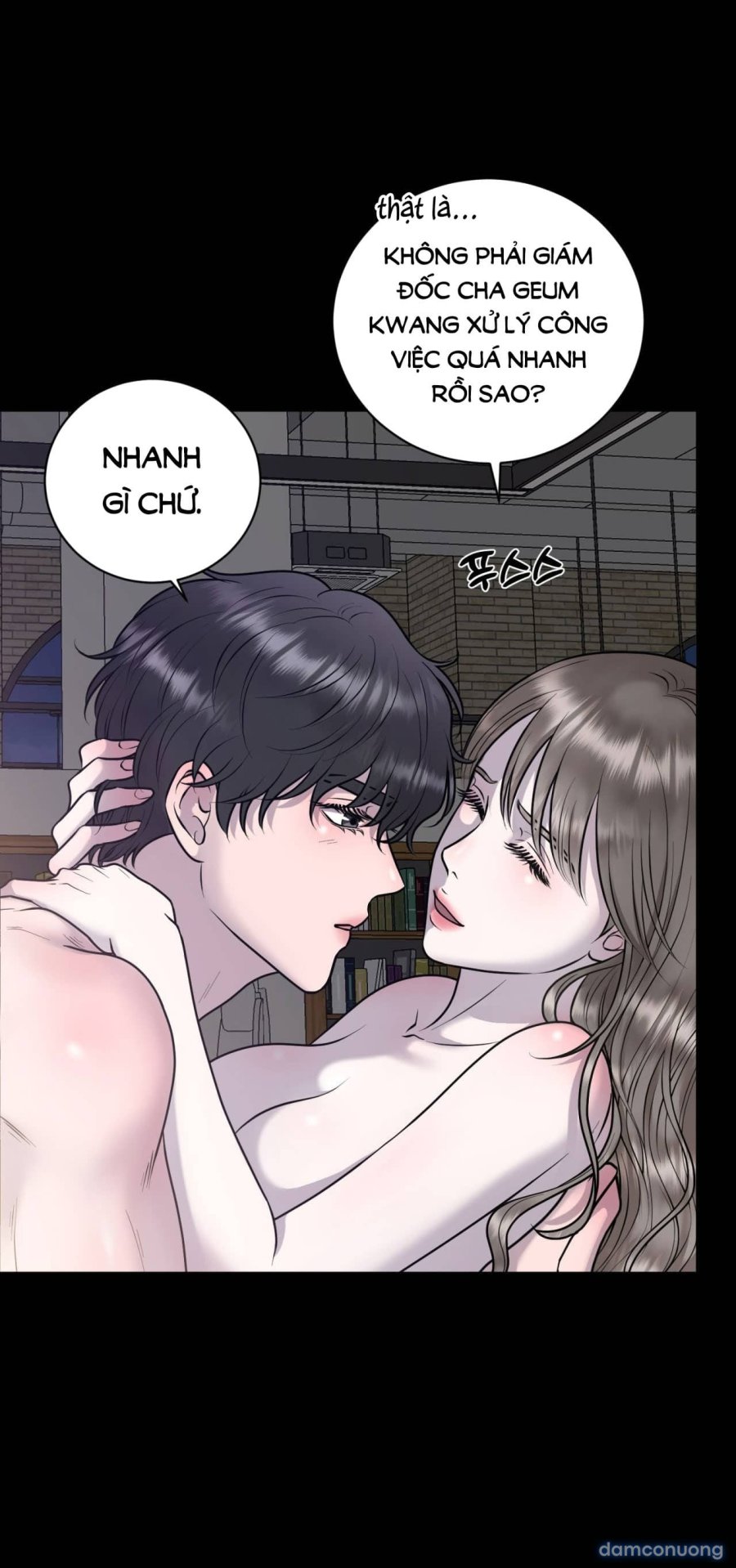 [18+] CHỊ SẼ CHIỀU CẬU Chapter 5.END - Trang 53 - Dâm Cô Nương