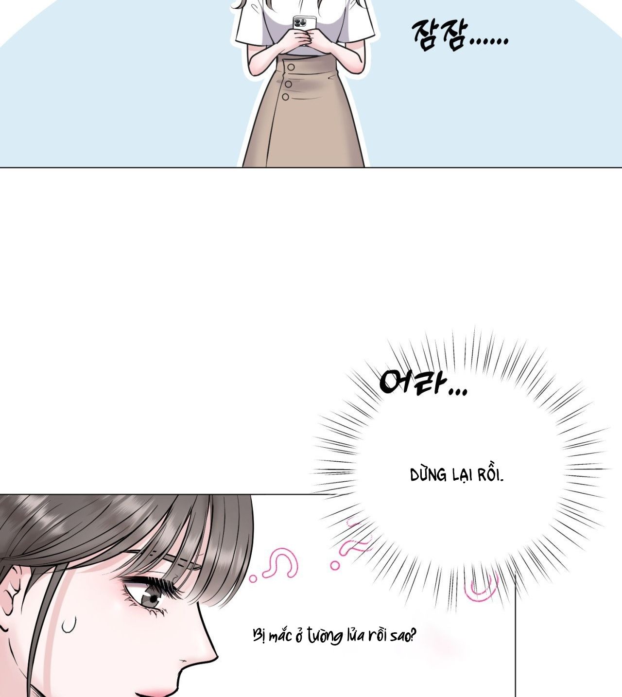 [18+] CHỊ SẼ CHIỀU CẬU Chapter 1 - Trang 100