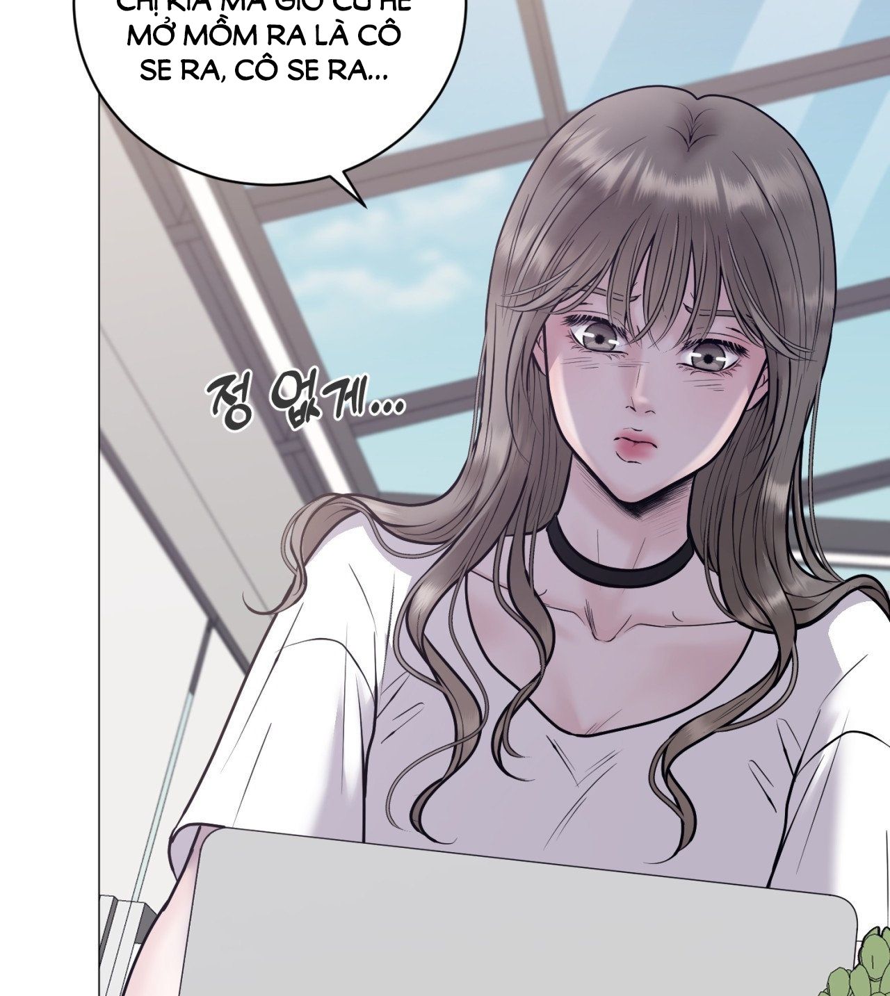 [18+] CHỊ SẼ CHIỀU CẬU Chapter 1 - Trang 86