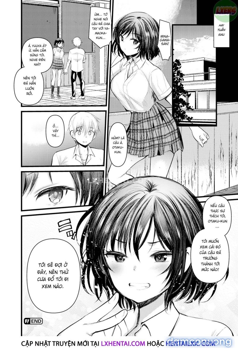 Bảy ngày Oneshot - Trang 19 - Dâm Cô Nương