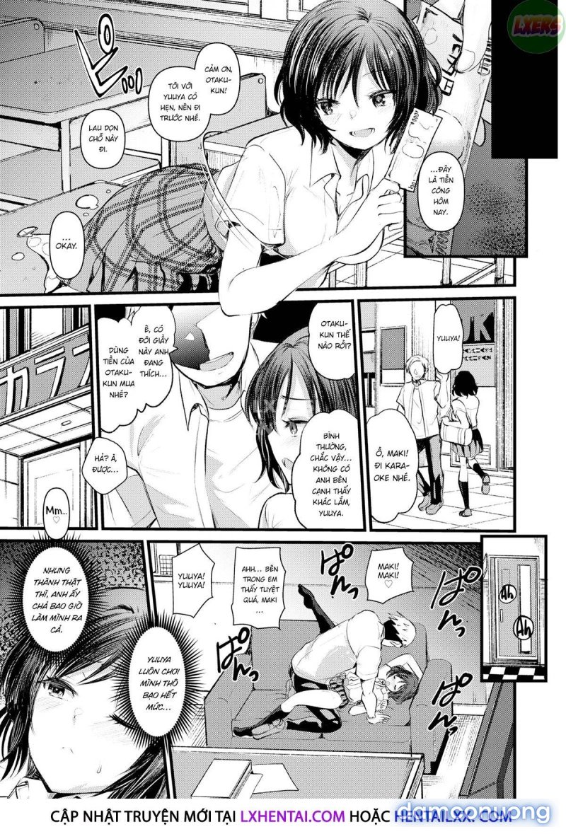 Bảy ngày Oneshot - Trang 6 - Dâm Cô Nương