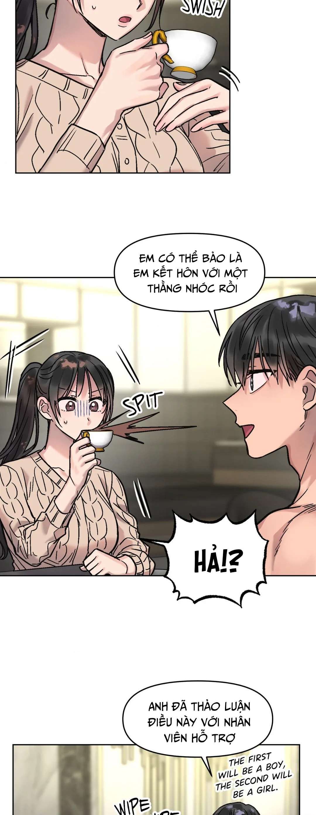 Người Gọi Nặc Danh Chapter 11 - Trang 31