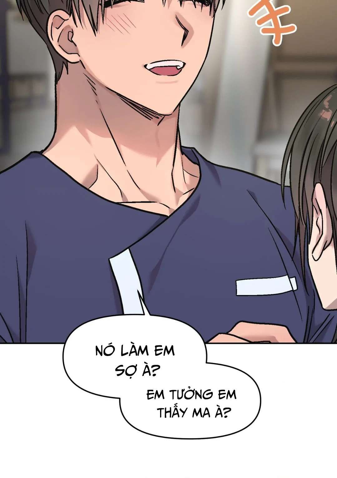 Người Gọi Nặc Danh Chapter 4 - Trang 34