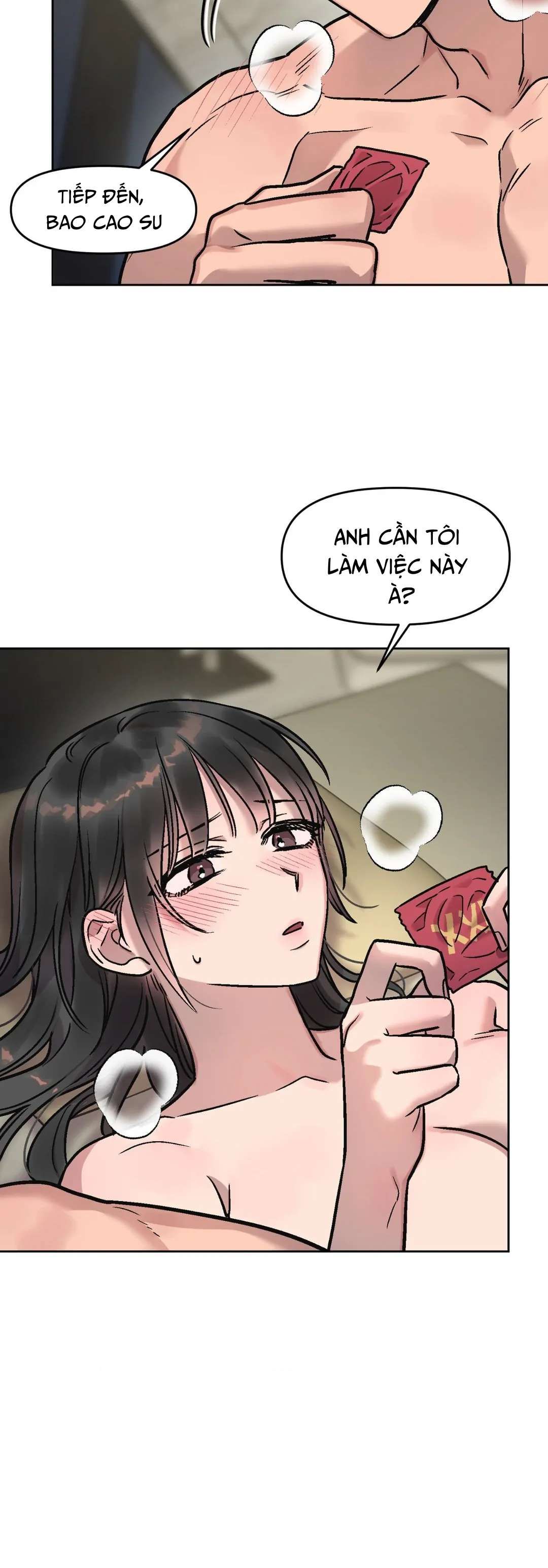 Người Gọi Nặc Danh Chapter 6 - Trang 34
