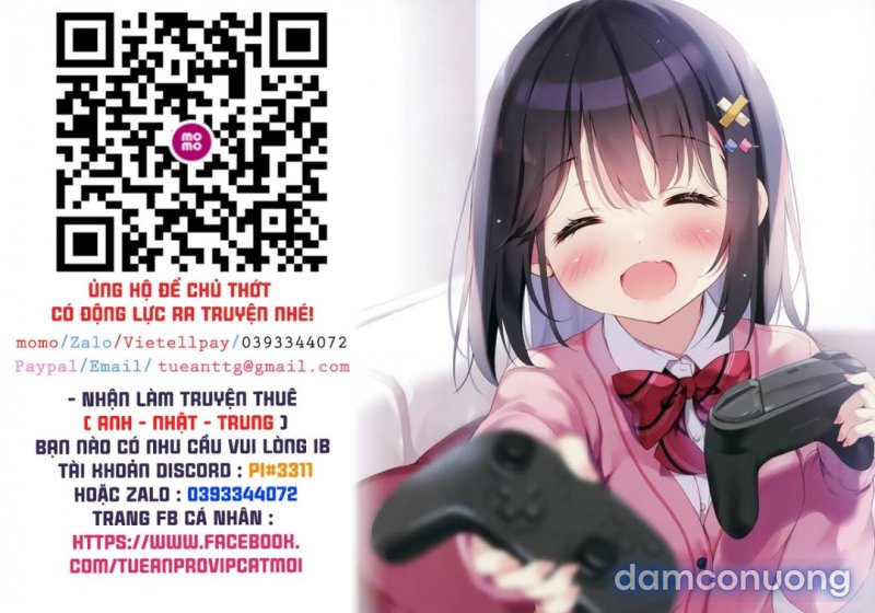 Em gái kế pudding Oneshot - Trang 1 - Dâm Cô Nương