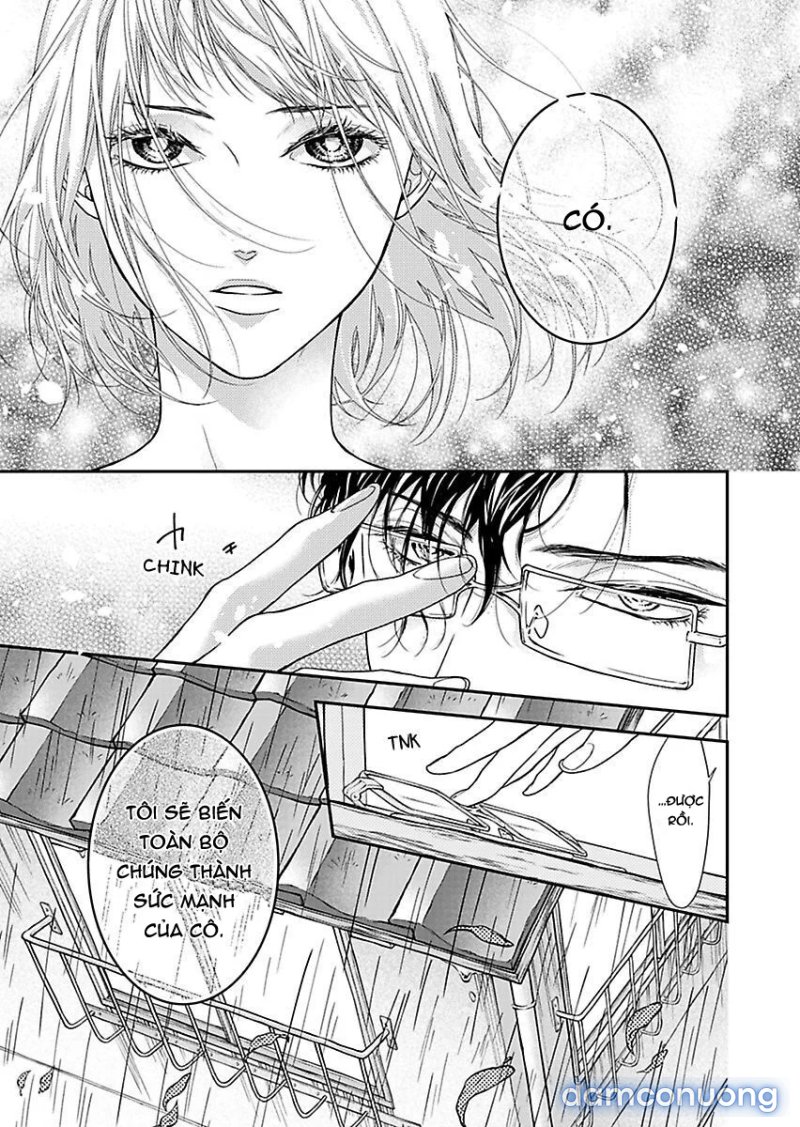 Mộng Ước Trên Những Trang Giấy Chapter 12.2 - Trang 12 - Dâm Cô Nương