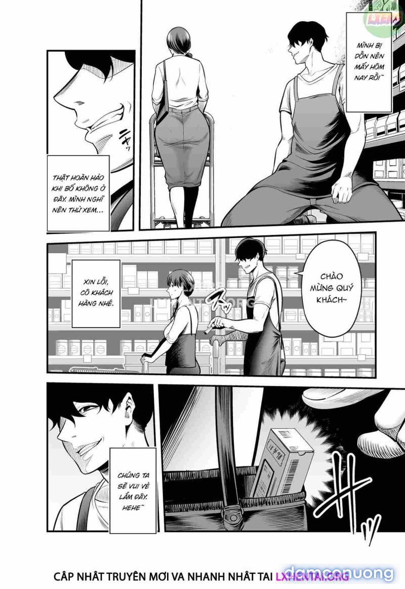 Bị cô vợ xinh đẹp cắm sừng Chapter 2 - Trang 16 - Dâm Cô Nương