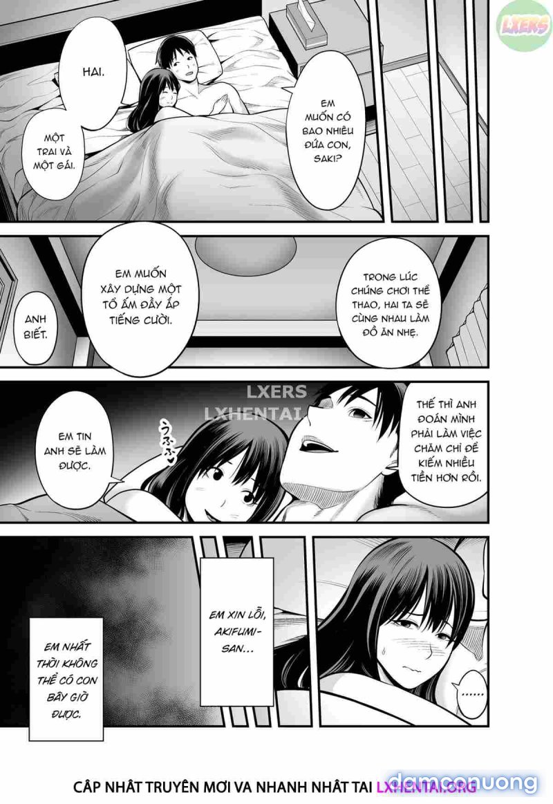 Bị cô vợ xinh đẹp cắm sừng Chapter 2 - Trang 9 - Dâm Cô Nương