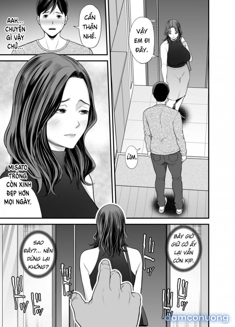 Bị cô vợ xinh đẹp cắm sừng Chapter 3 - Trang 27 - Dâm Cô Nương