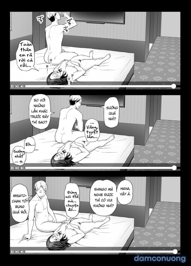 Bị cô vợ xinh đẹp cắm sừng Chapter 3 - Trang 83 - Dâm Cô Nương