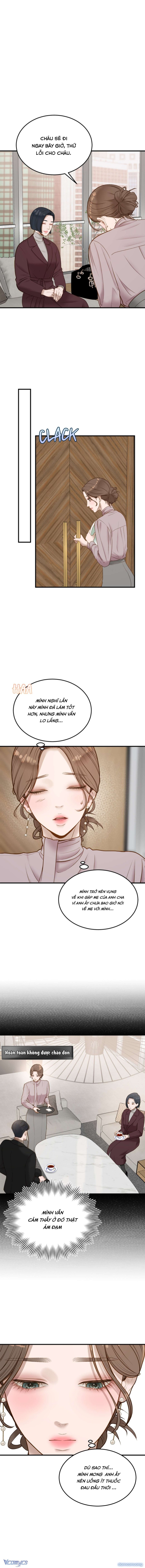 Bất Chấp Rủi Ro Chapter 8 - Trang 9 - Dâm Cô Nương