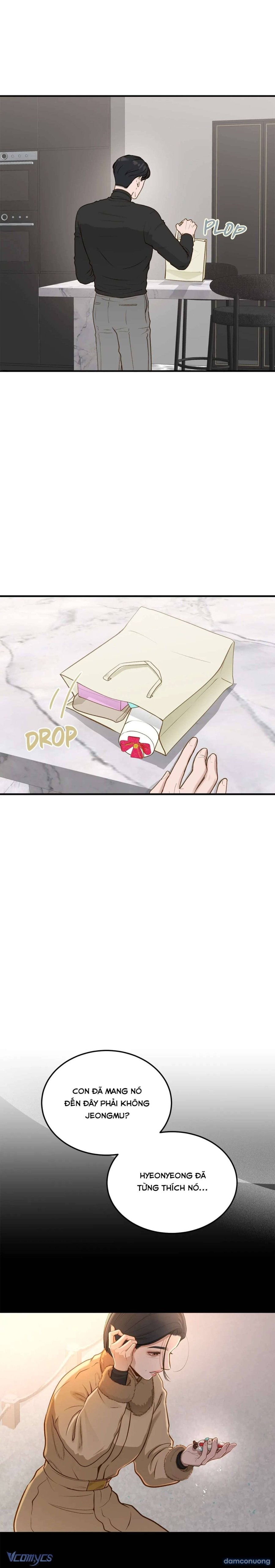 Bất Chấp Rủi Ro Chapter 13 - Trang 18 - Dâm Cô Nương