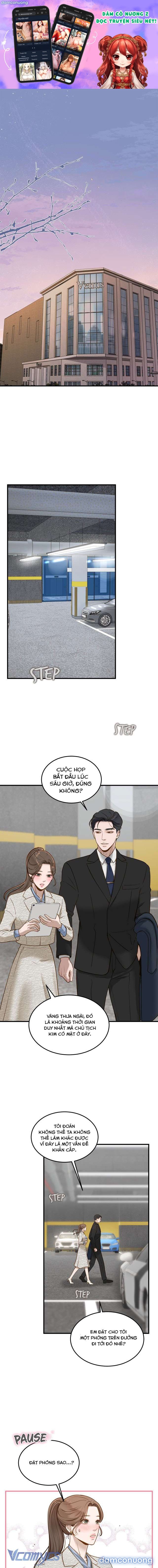 Bất Chấp Rủi Ro Chapter 6 - Trang 1 - Dâm Cô Nương