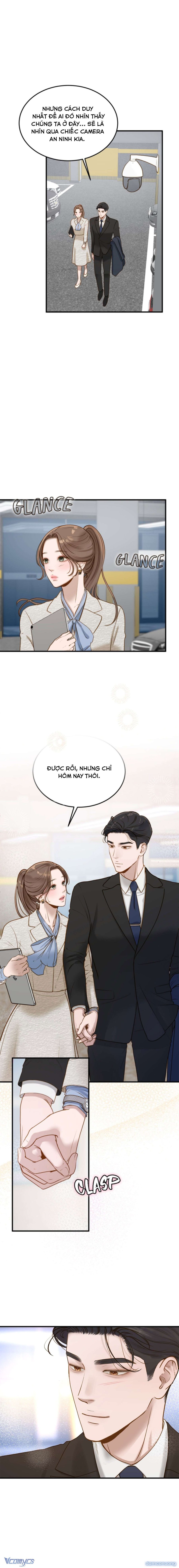 Bất Chấp Rủi Ro Chapter 6 - Trang 3 - Dâm Cô Nương