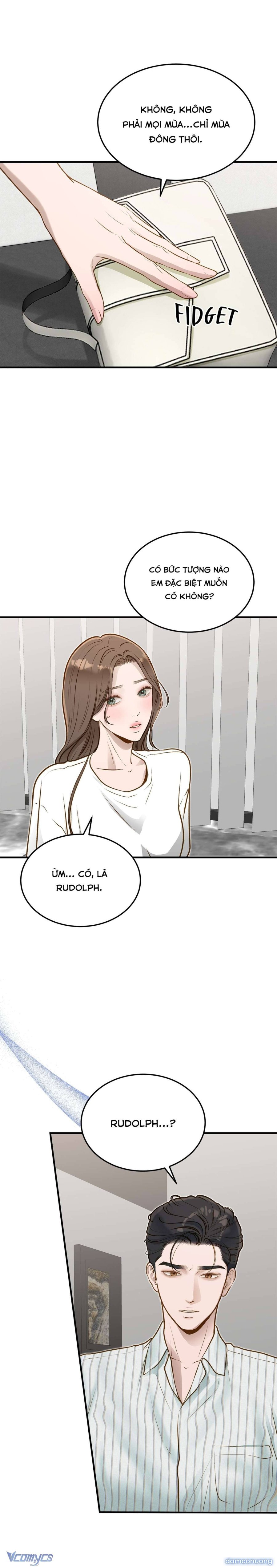 Bất Chấp Rủi Ro Chapter 11 - Trang 3 - Dâm Cô Nương