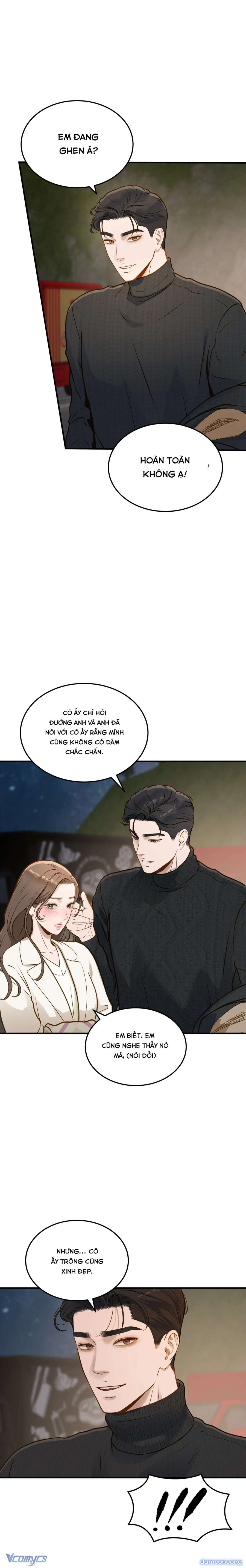 Bất Chấp Rủi Ro Chapter 15 - Trang 25 - Dâm Cô Nương