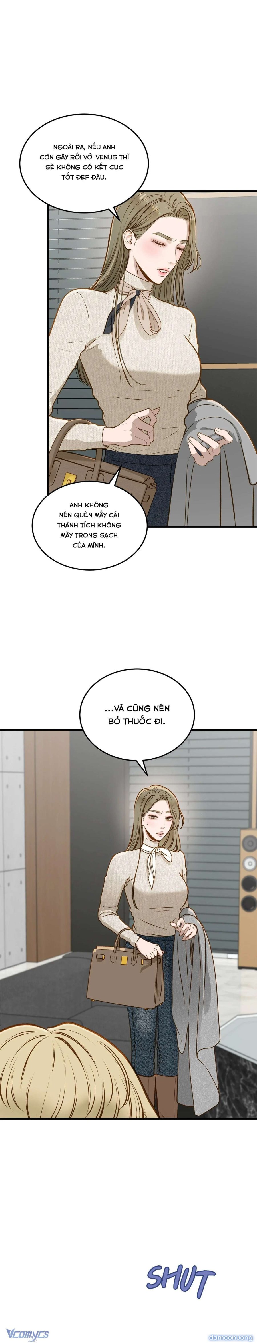 Bất Chấp Rủi Ro Chapter 15 - Trang 9 - Dâm Cô Nương