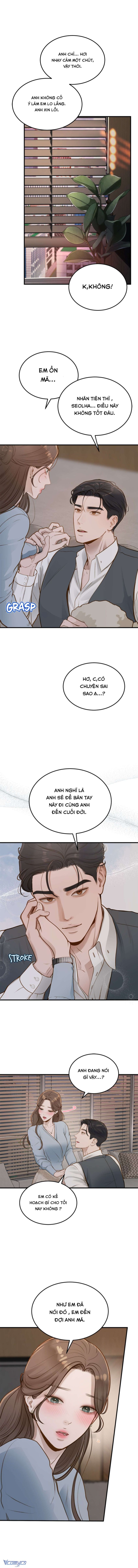 Bất Chấp Rủi Ro Chapter 9 - Trang 11 - Dâm Cô Nương