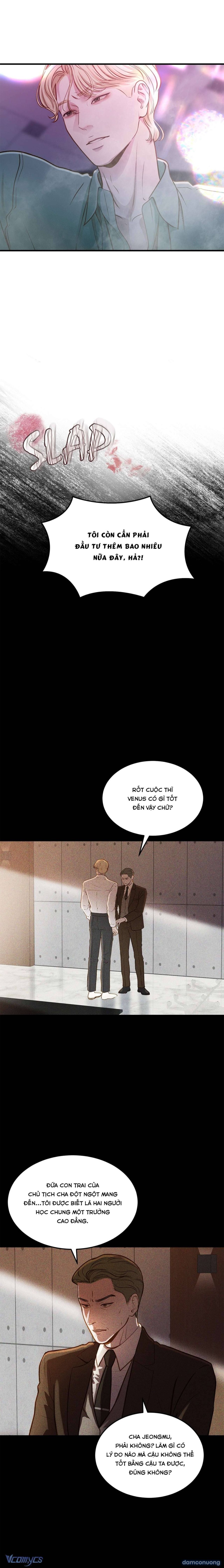 Bất Chấp Rủi Ro Chapter 16 - Trang 12 - Dâm Cô Nương