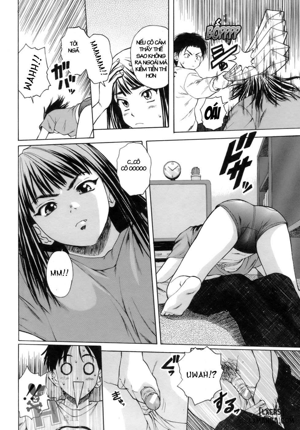 Cô Giáo Và Học Trò Chapter 1 - Trang 21 - Dâm Cô Nương
