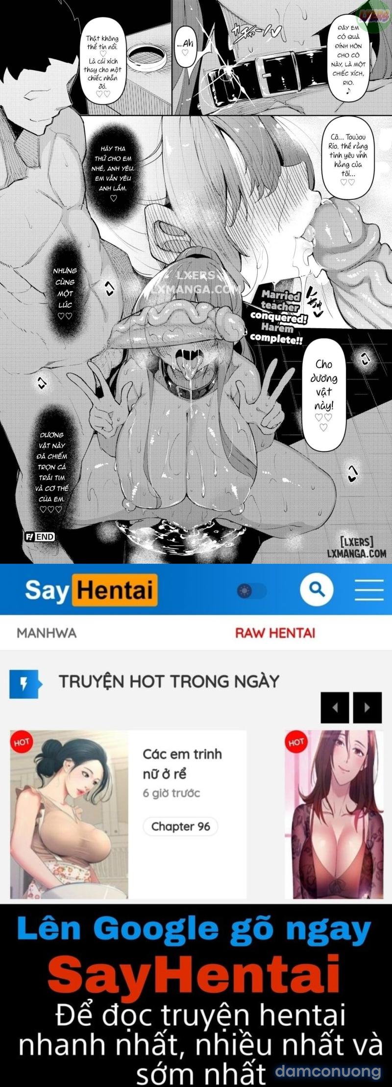 Hypnosis Heaven FULL Chapter 6 - Trang 24