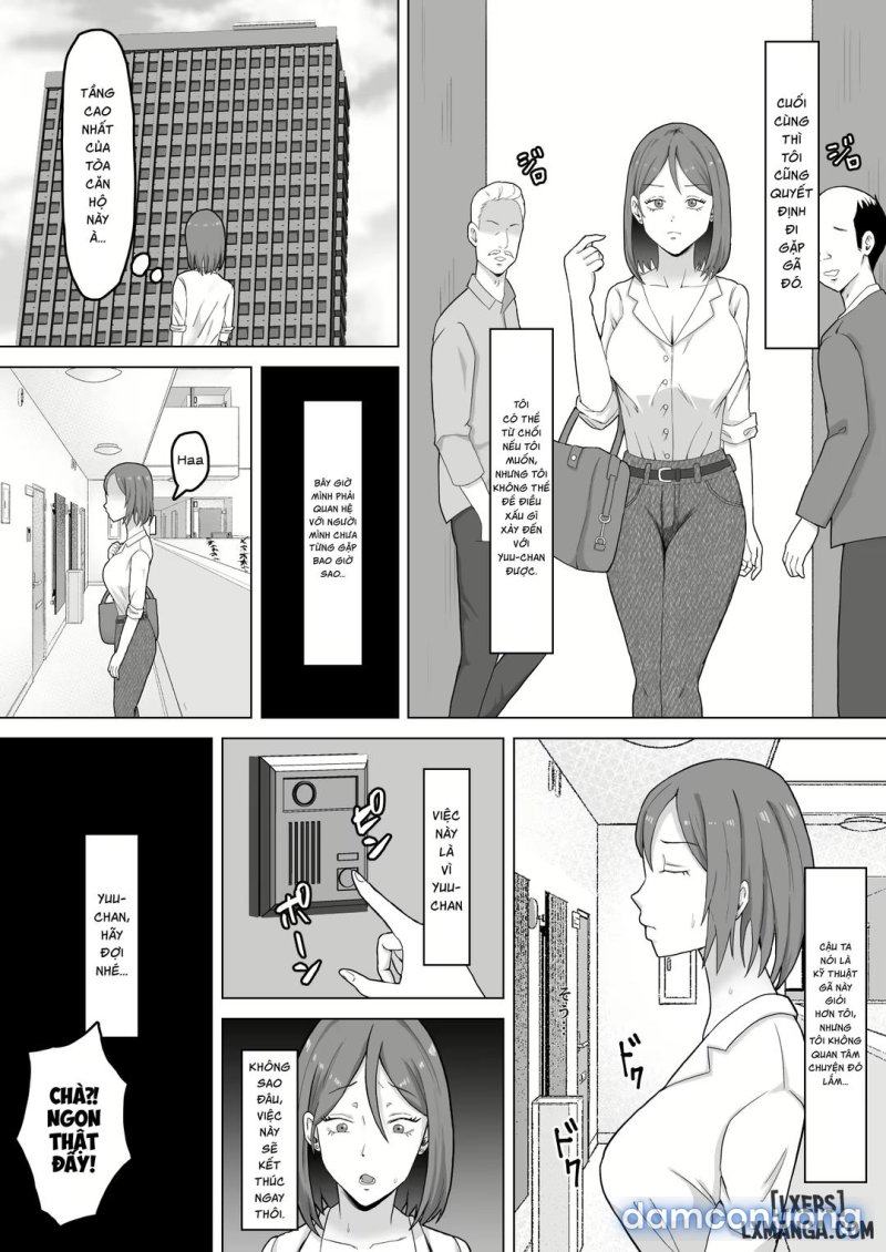 Lũ bắt nạt con trai tôi Chapter 2 - Trang 13 - Dâm Cô Nương