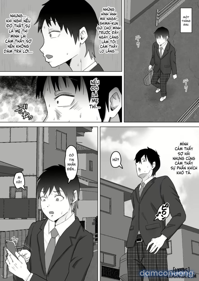 Lũ bắt nạt con trai tôi Chapter 2 - Trang 24 - Dâm Cô Nương