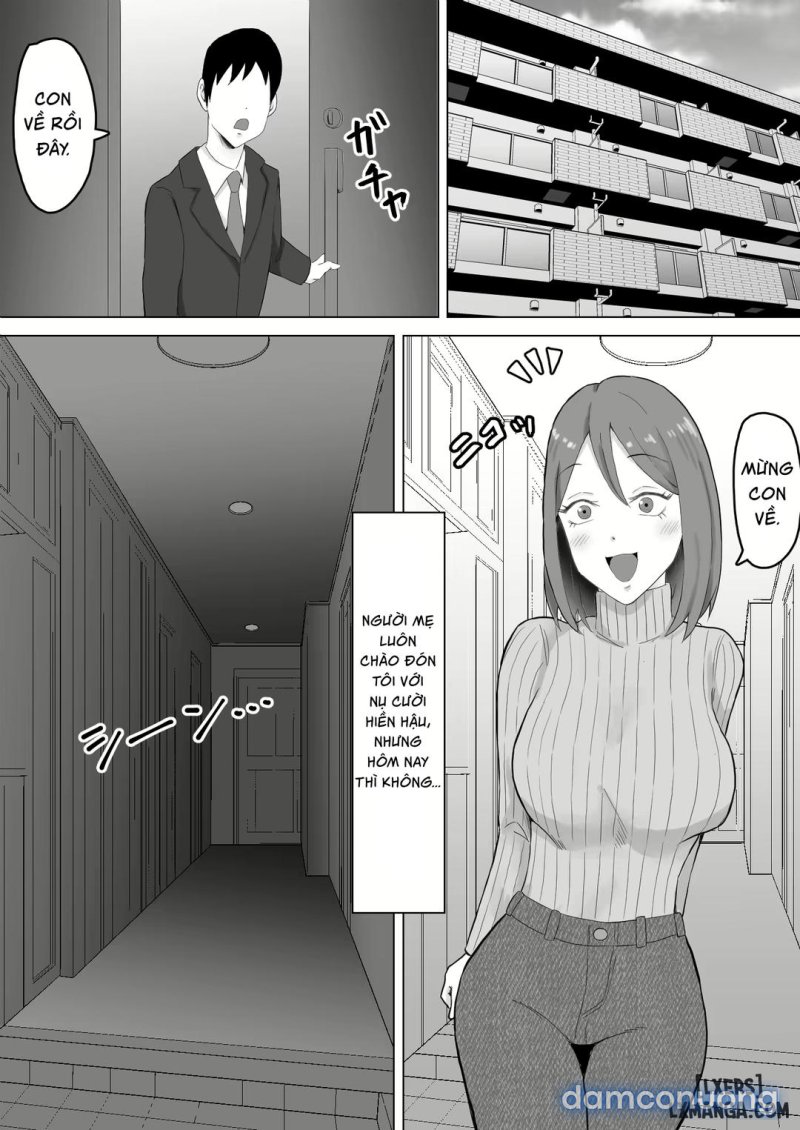 Lũ bắt nạt con trai tôi Chapter 1 - Trang 13 - Dâm Cô Nương