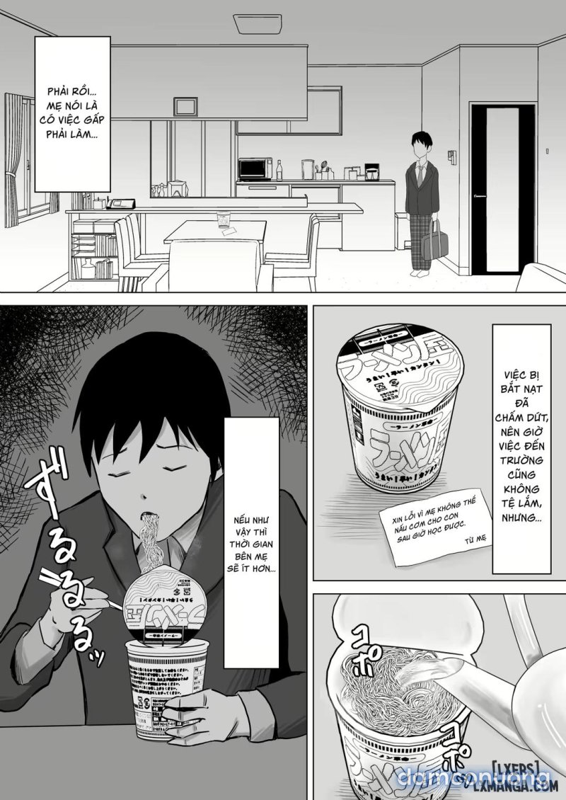 Lũ bắt nạt con trai tôi Chapter 1 - Trang 14 - Dâm Cô Nương