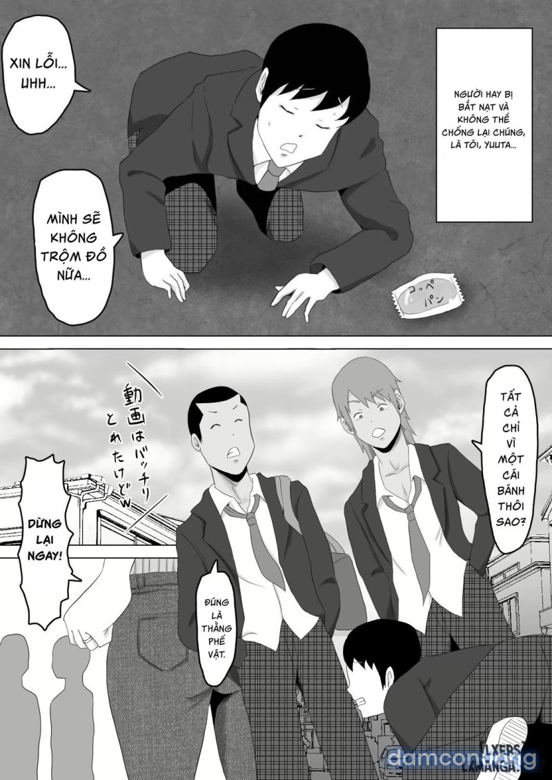 Lũ bắt nạt con trai tôi Chapter 1 - Trang 4 - Dâm Cô Nương