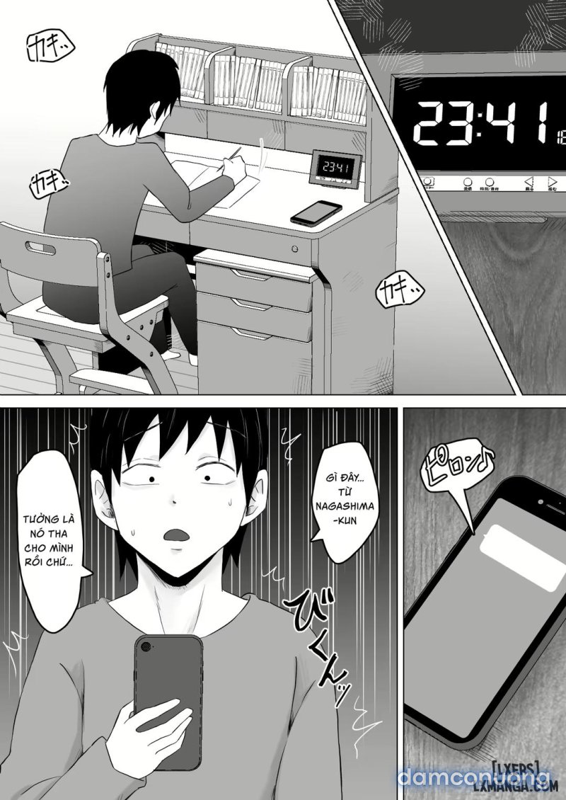Lũ bắt nạt con trai tôi Chapter 1 - Trang 41 - Dâm Cô Nương