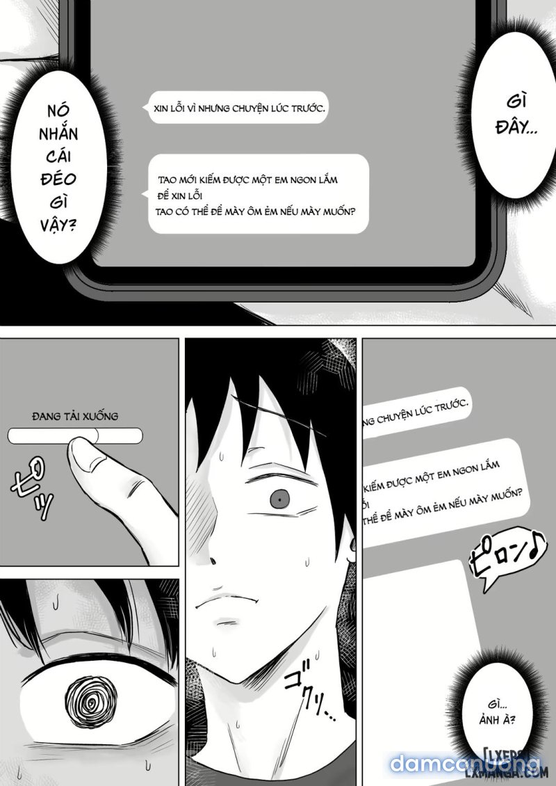 Lũ bắt nạt con trai tôi Chapter 1 - Trang 42 - Dâm Cô Nương