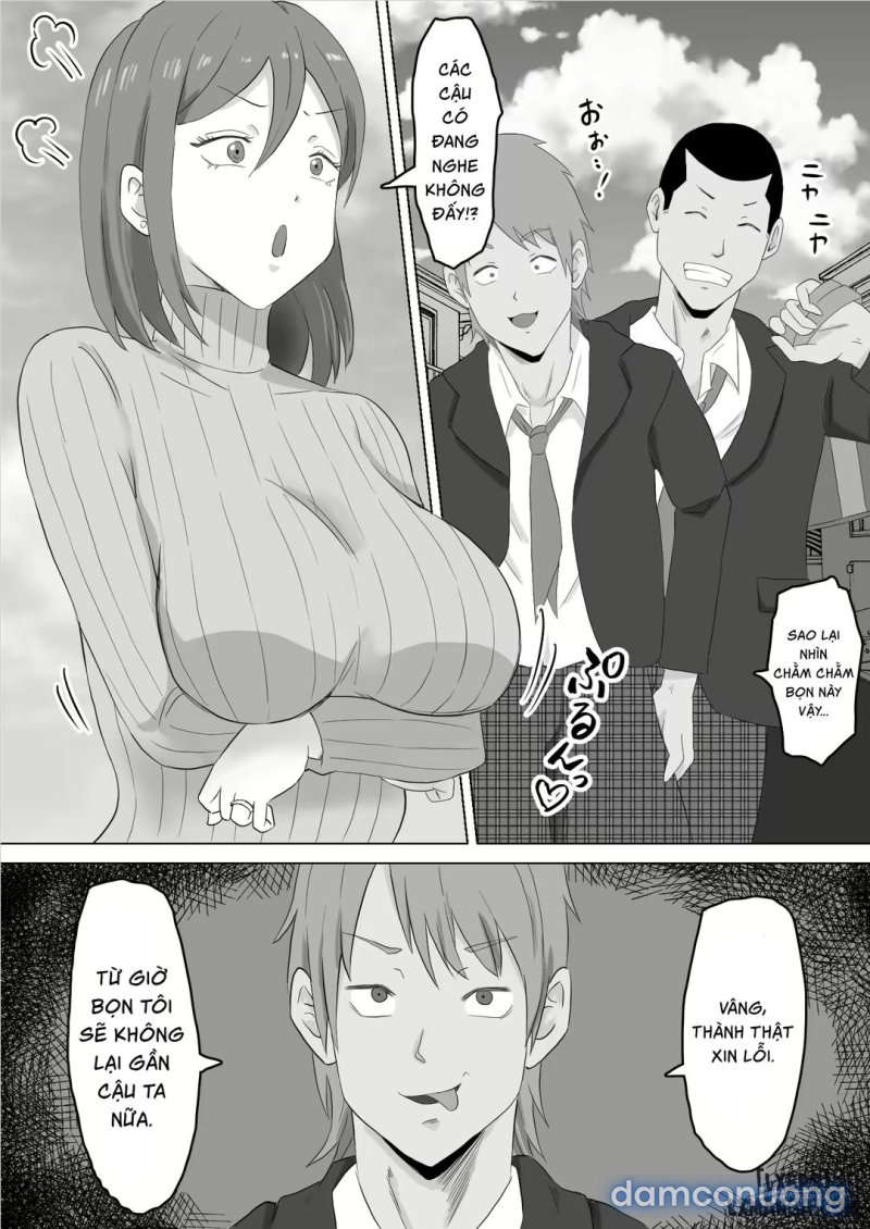 Lũ bắt nạt con trai tôi Chapter 1 - Trang 6 - Dâm Cô Nương