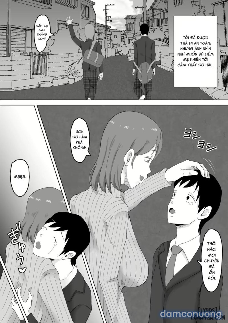Lũ bắt nạt con trai tôi Chapter 1 - Trang 7 - Dâm Cô Nương