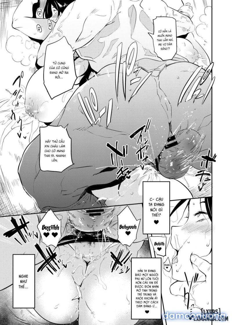 Zoku, Taima no Haha Chapter 1 - Trang 20