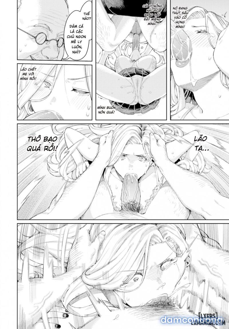Help Me Out Again, Mister!! Chapter 1 - Trang 13 - Dâm Cô Nương