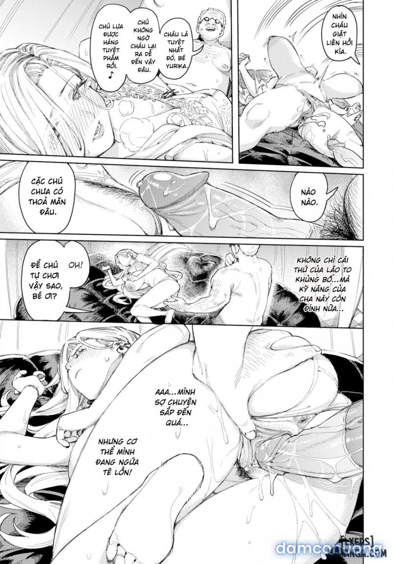 Help Me Out Again, Mister!! Chapter 1 - Trang 20 - Dâm Cô Nương