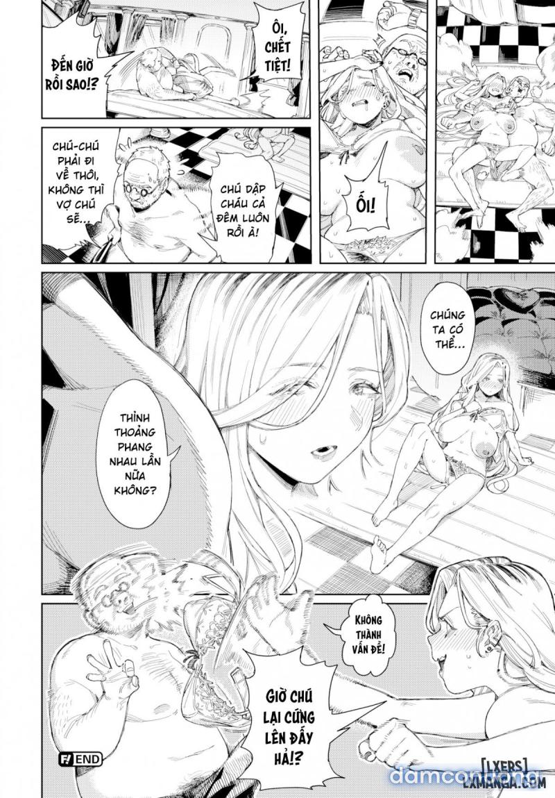 Help Me Out Again, Mister!! Chapter 1 - Trang 25 - Dâm Cô Nương