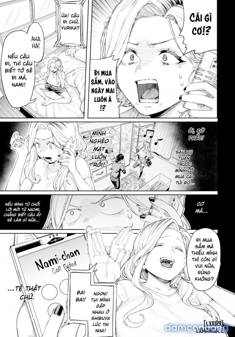 Help Me Out Again, Mister!! Chapter 1 - Trang 4 - Dâm Cô Nương
