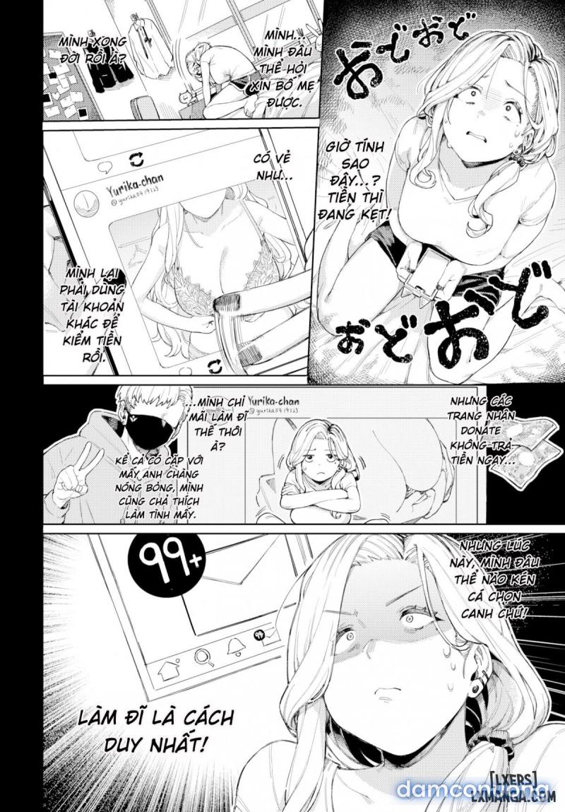 Help Me Out Again, Mister!! Chapter 1 - Trang 5 - Dâm Cô Nương