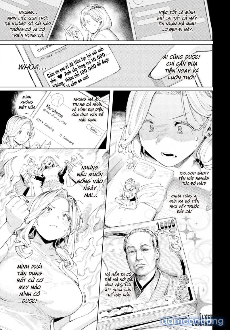 Help Me Out Again, Mister!! Chapter 1 - Trang 6 - Dâm Cô Nương