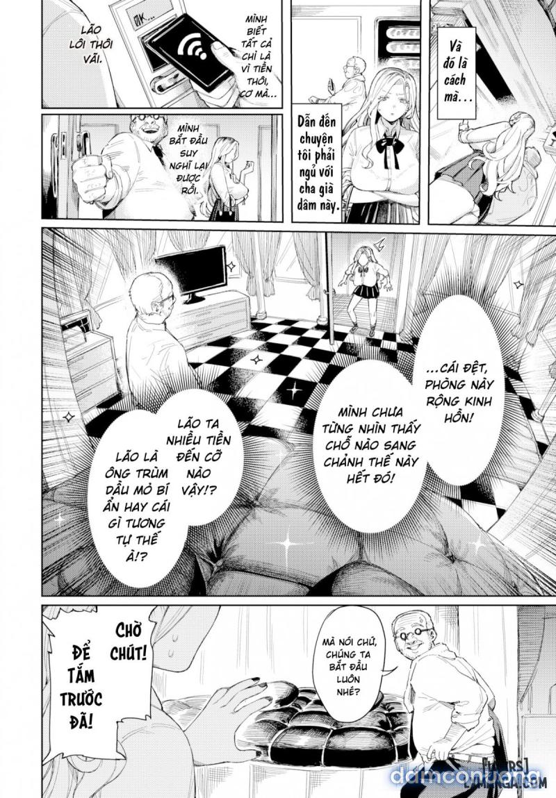 Help Me Out Again, Mister!! Chapter 1 - Trang 7 - Dâm Cô Nương