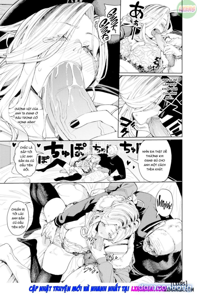 Help Me Out Again, Mister!! Chapter 2 - Trang 10 - Dâm Cô Nương