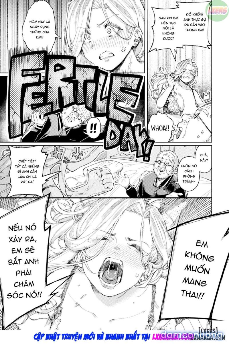 Help Me Out Again, Mister!! Chapter 2 - Trang 18 - Dâm Cô Nương