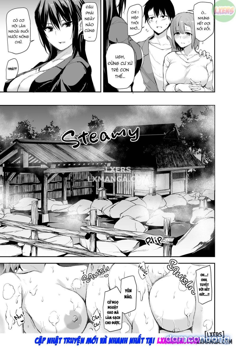 Tôi Không Cương Nổi Nên Vợ Tôi Mang Bạn Cô Âý Tới Chapter 2 - Trang 11 - Dâm Cô Nương