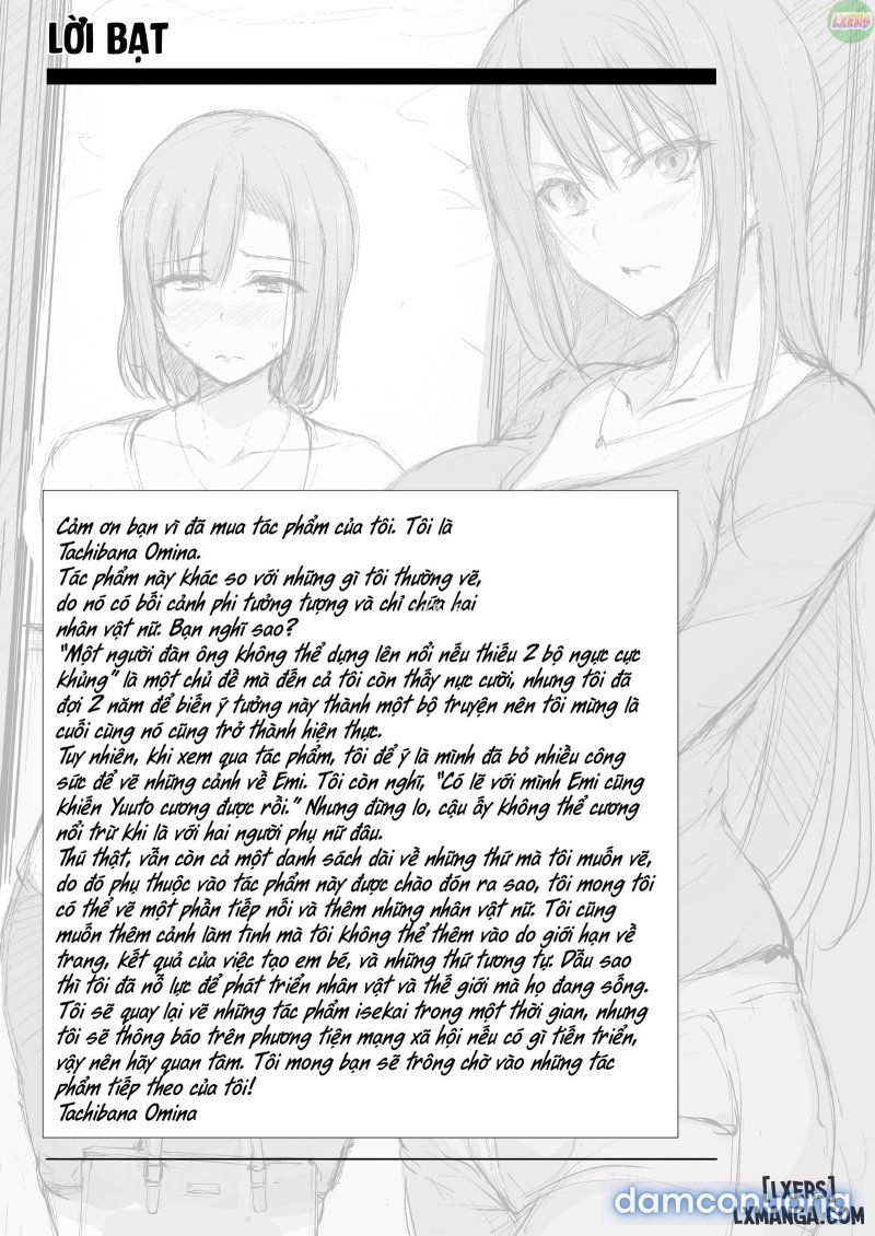 Tôi Không Cương Nổi Nên Vợ Tôi Mang Bạn Cô Âý Tới Chapter 1 - Trang 59 - Dâm Cô Nương