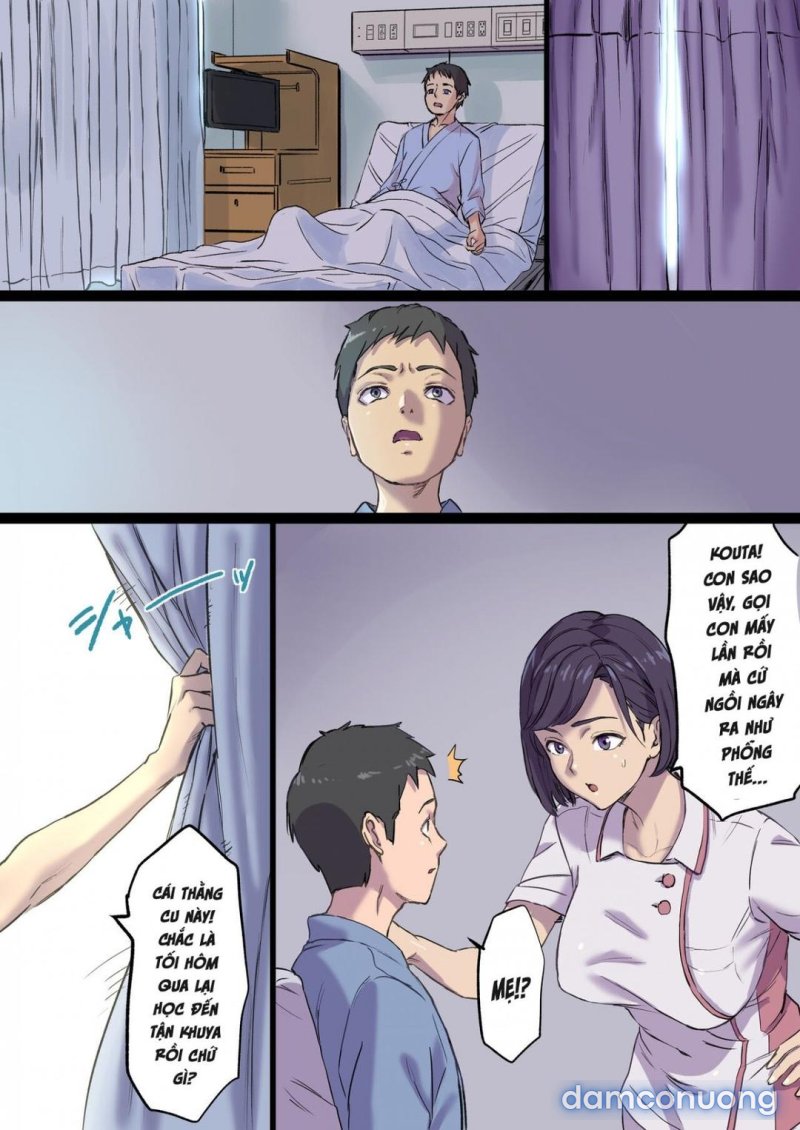 Milf Nurse Cuckolded On The Bed Next Door Chapter 2 - Trang 13 - Dâm Cô Nương